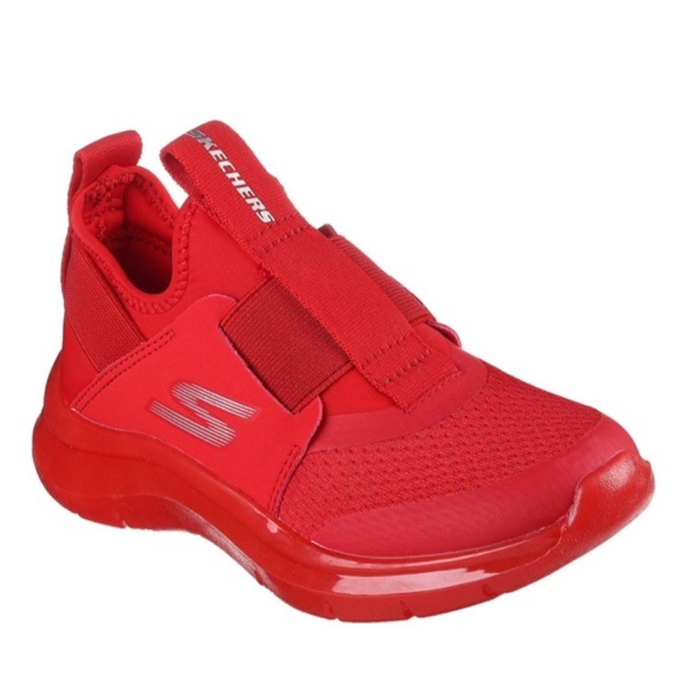 NWT Skechers Little Kids Skech Fast Ice Casual Sneakers from Finish Line/Sz 1.5